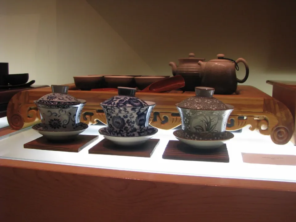 中國茶與茶具