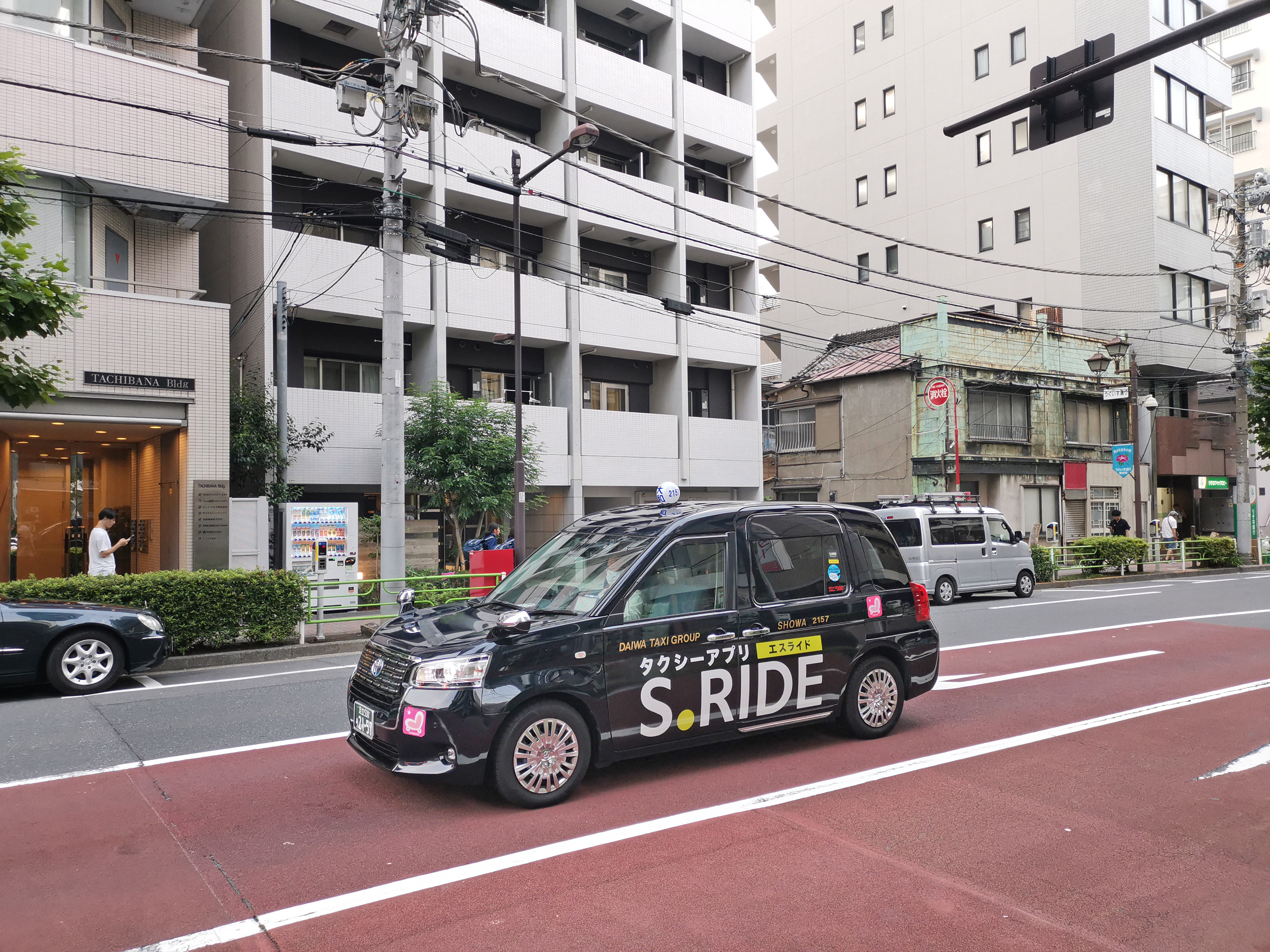 日本計程車 JPN Taxi