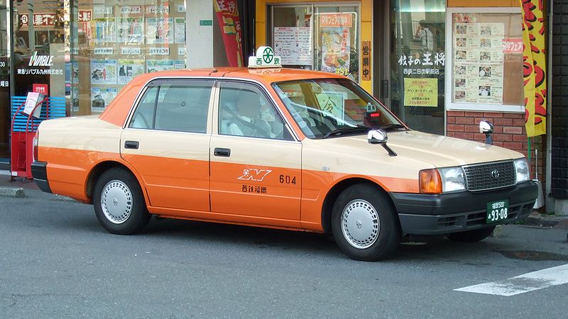 計程車