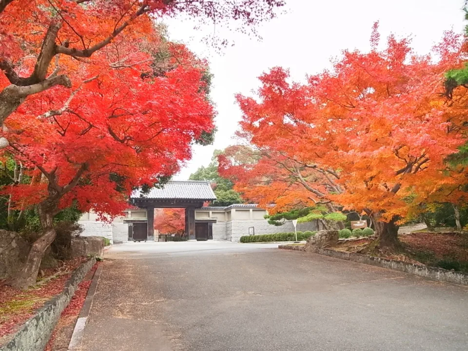 毛利氏庭園