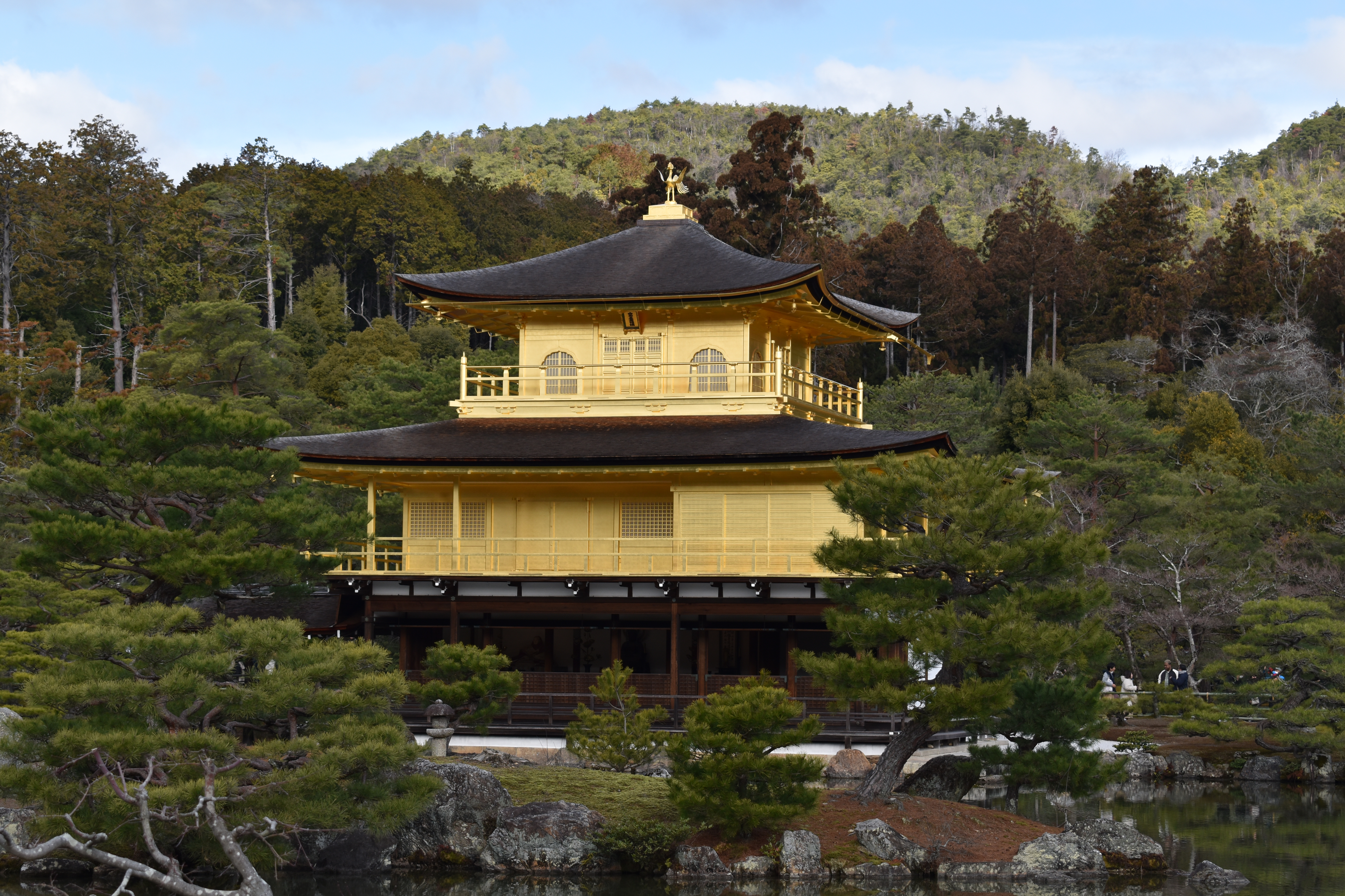 金閣寺