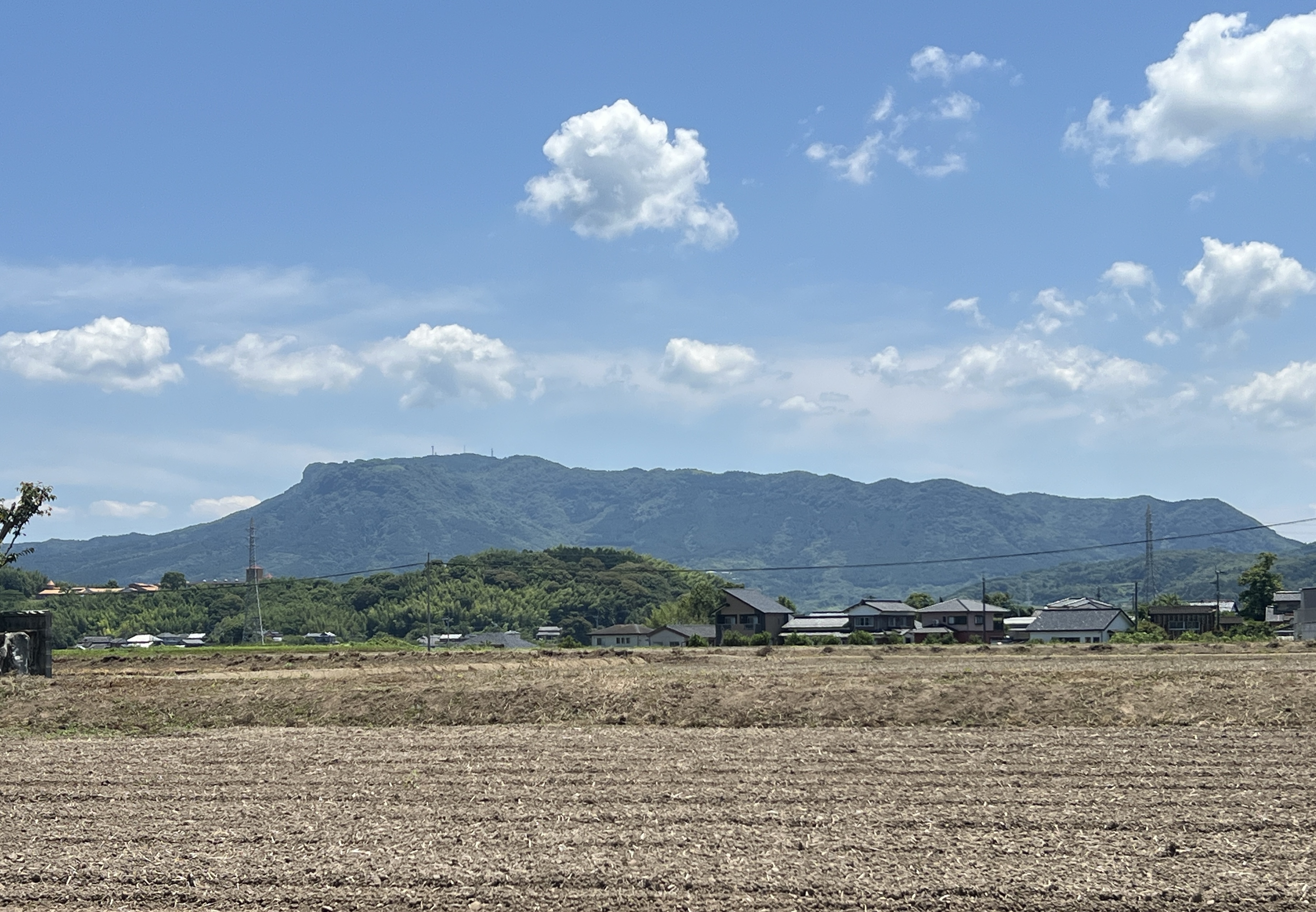 八面山