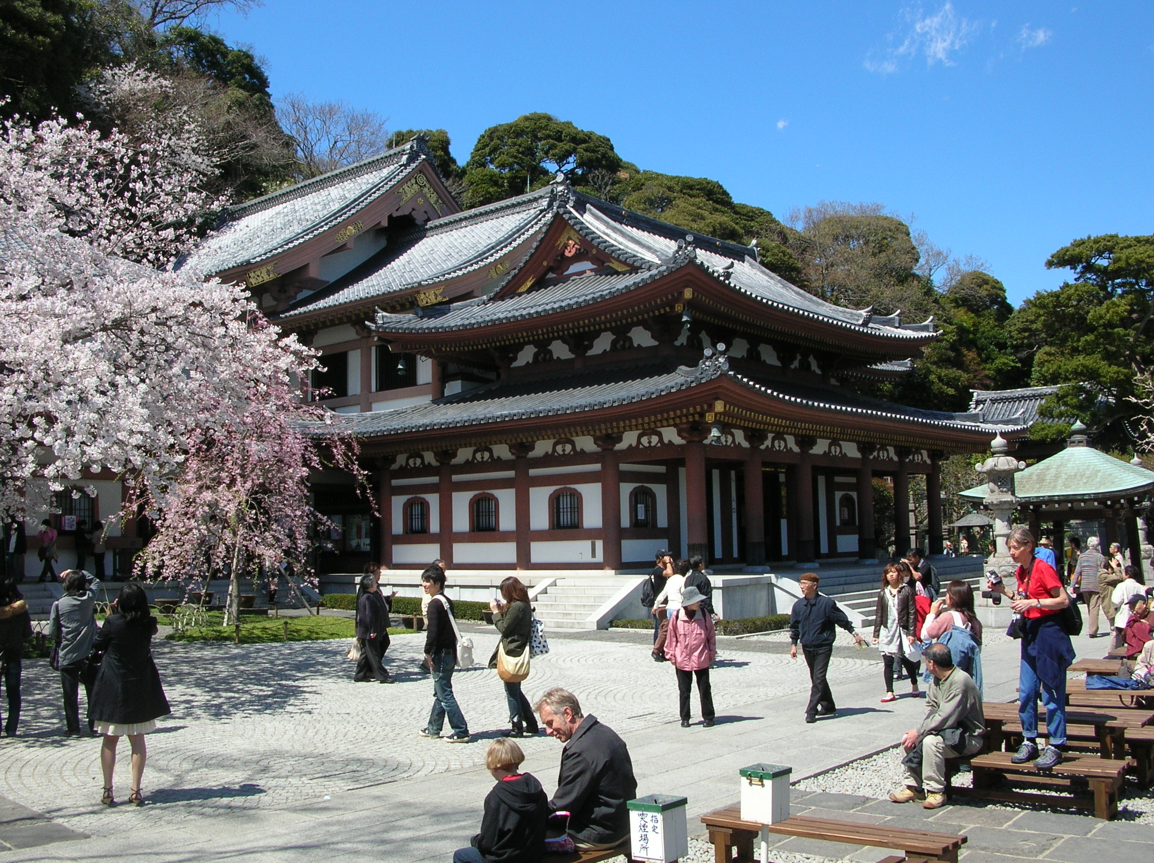鎌倉長谷寺