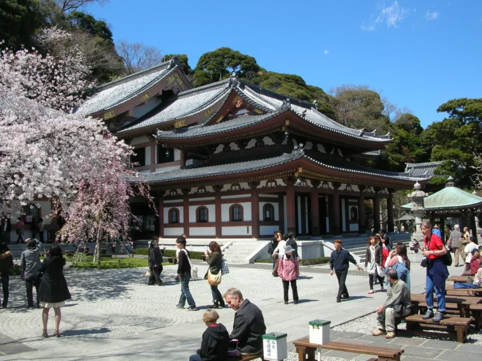 鎌倉長谷寺