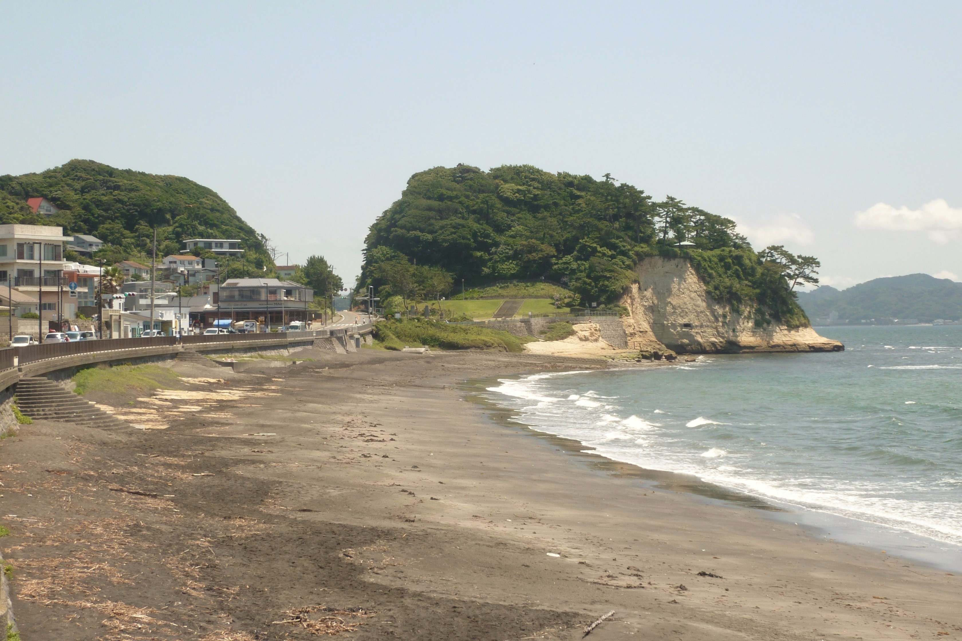 稲村ヶ崎海岸
