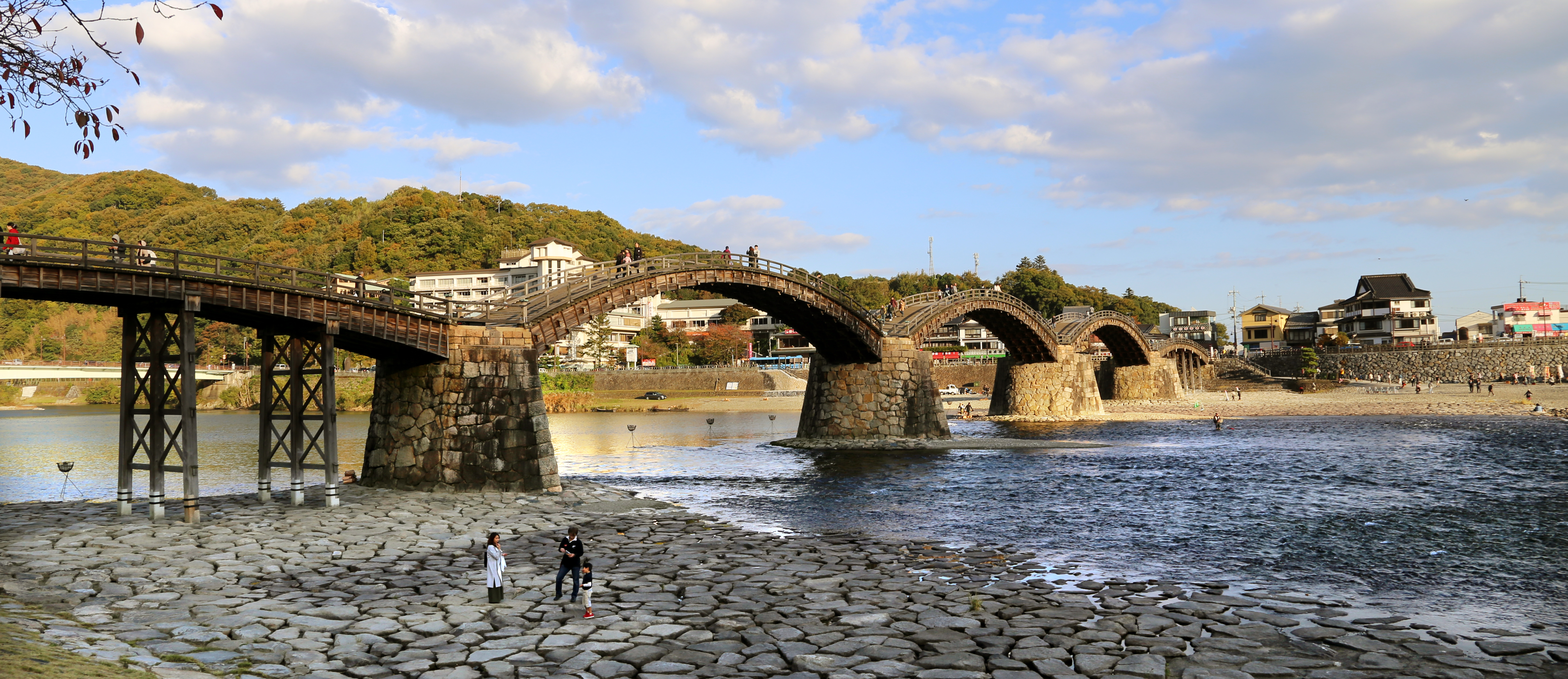 岩國錦帶橋
