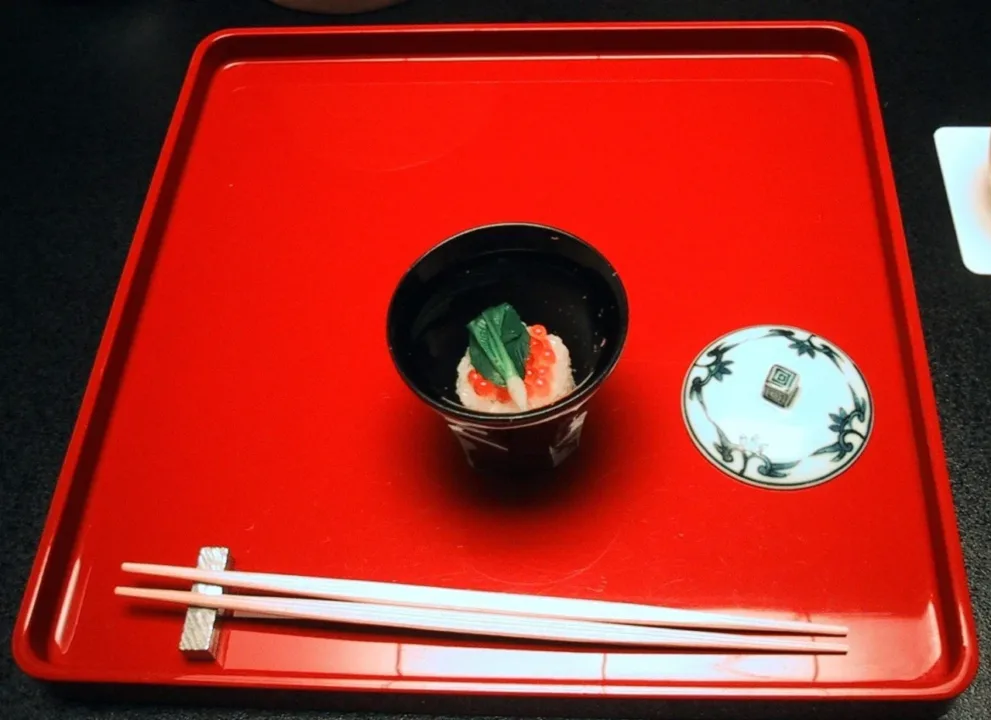 日本和食懷石料理