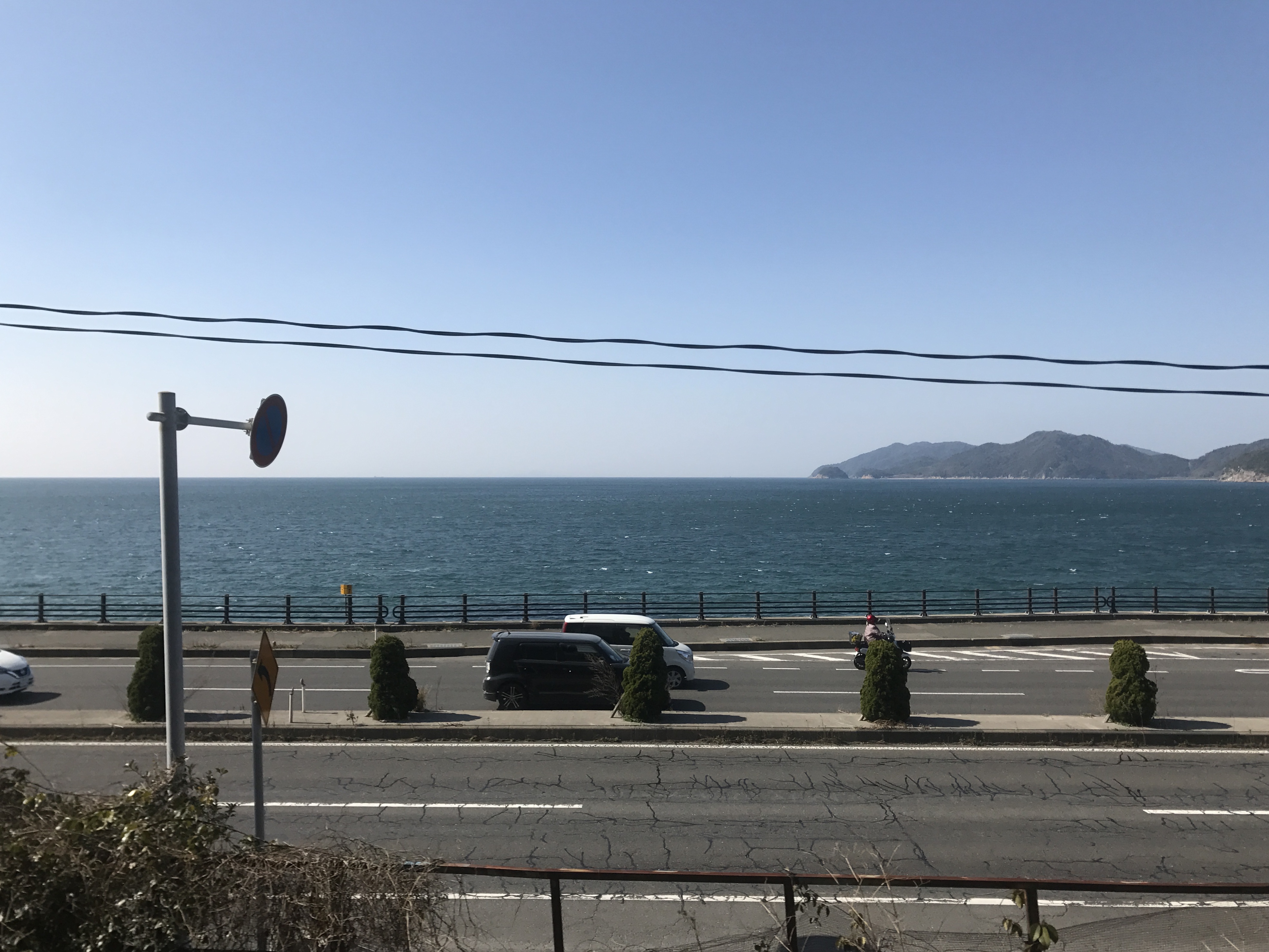 笠戸島與周防灘