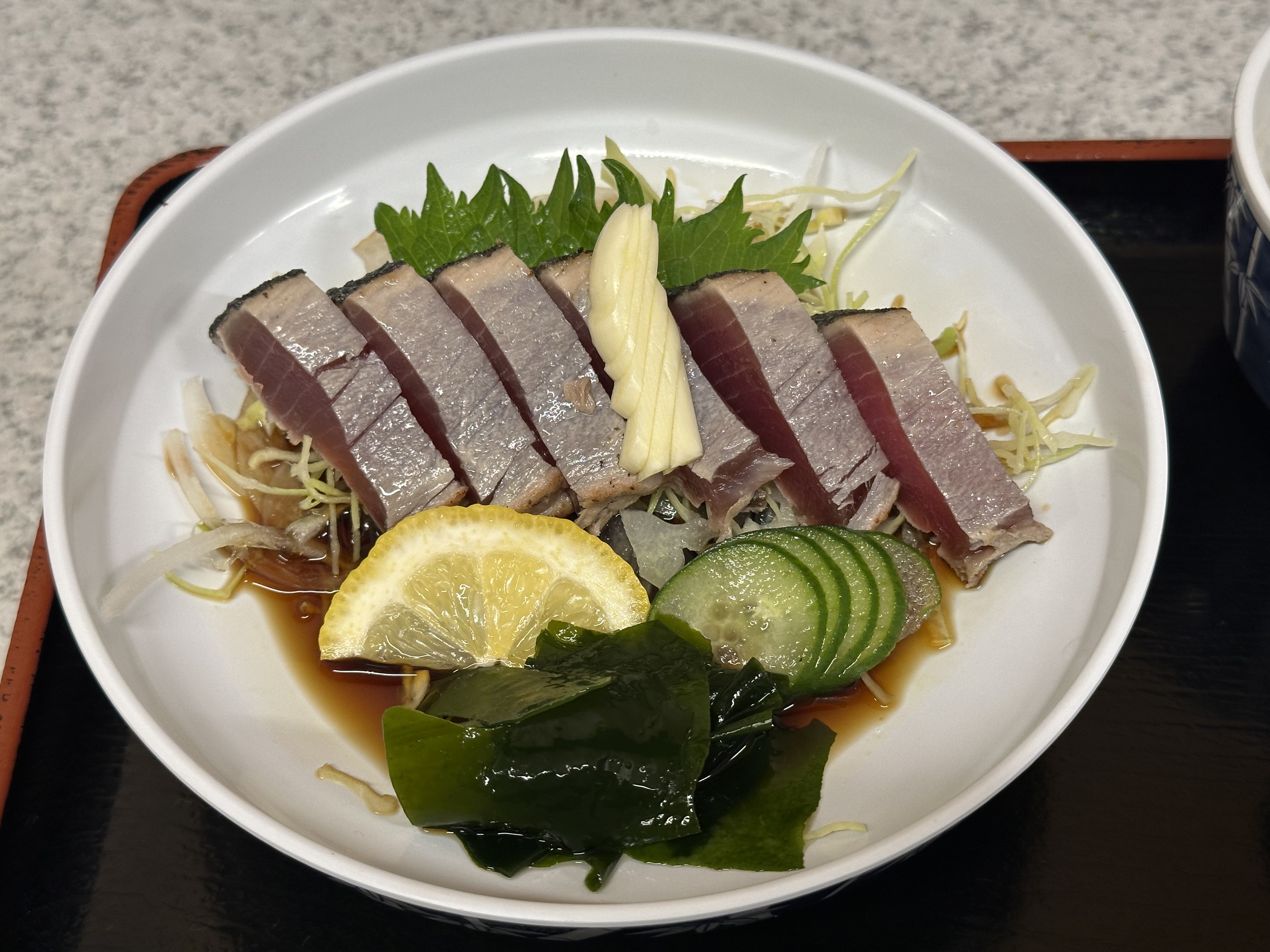 高知鰹魚半敲燒