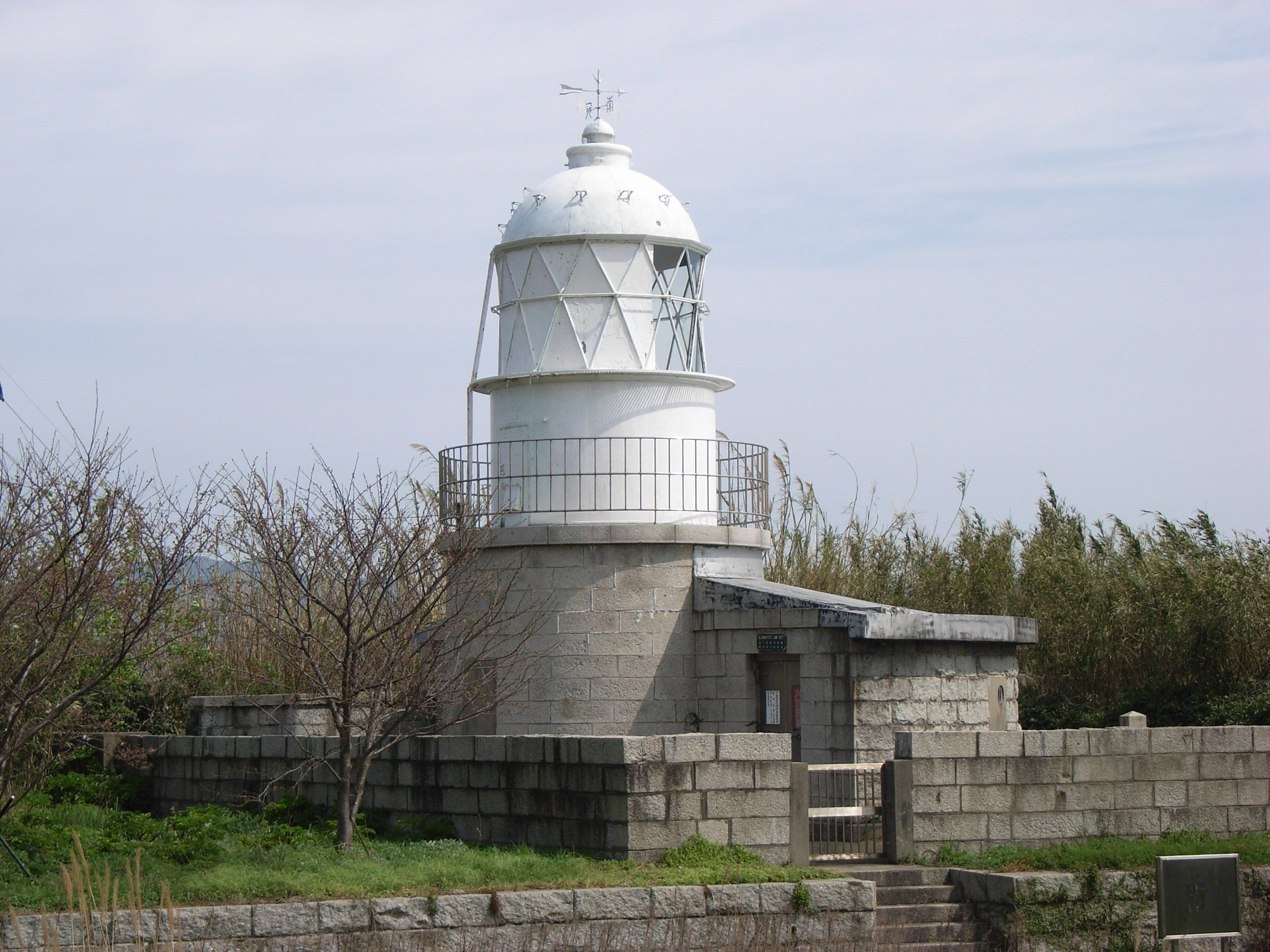 六連島燈塔