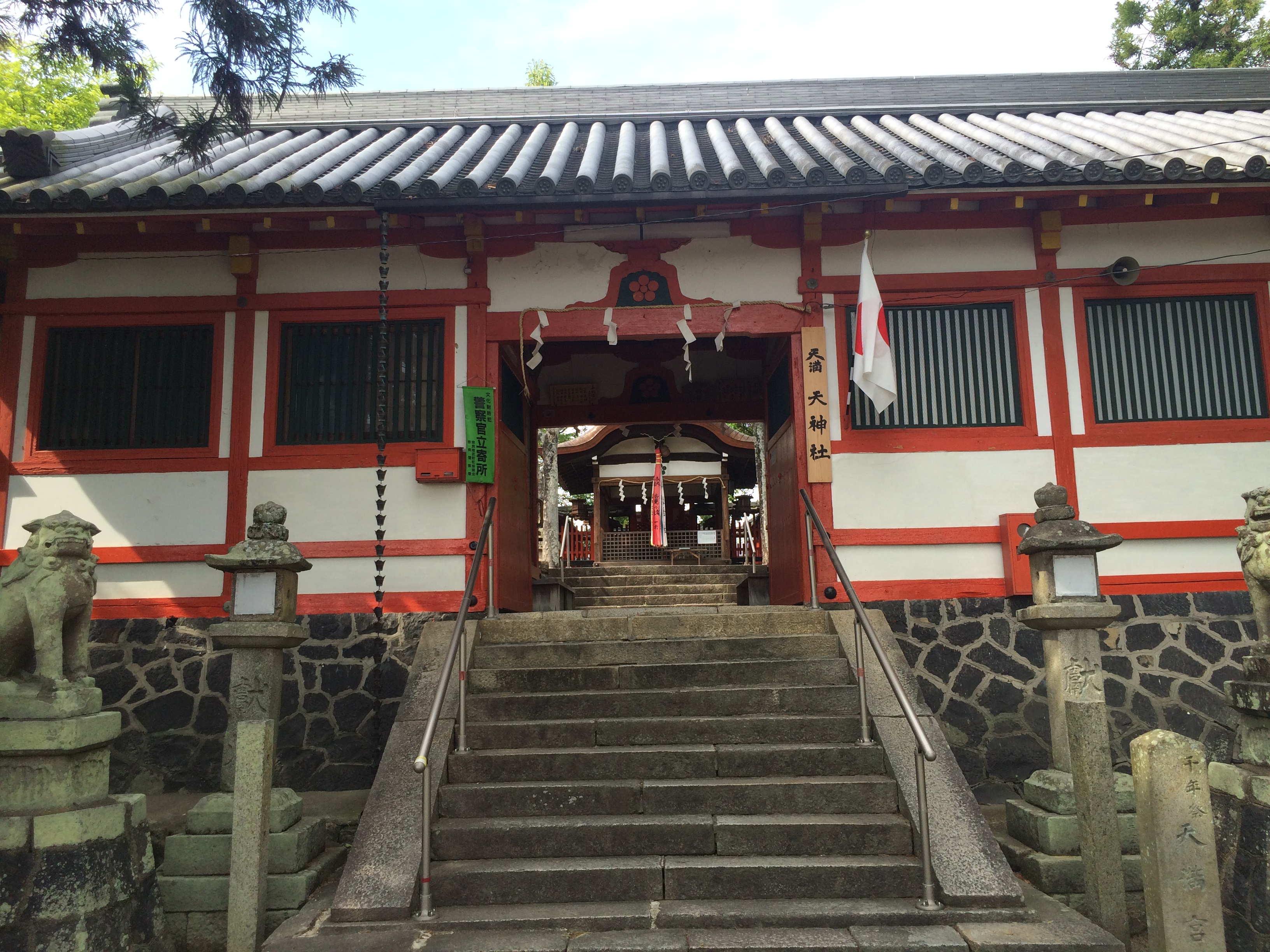 奈良町街景