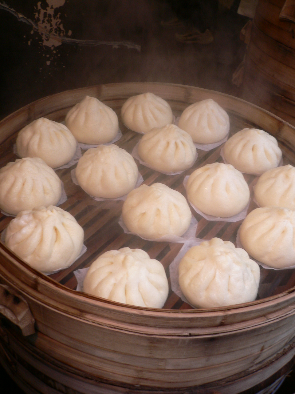 中華肉包