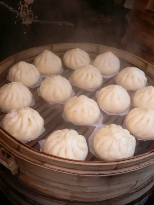 中華肉包