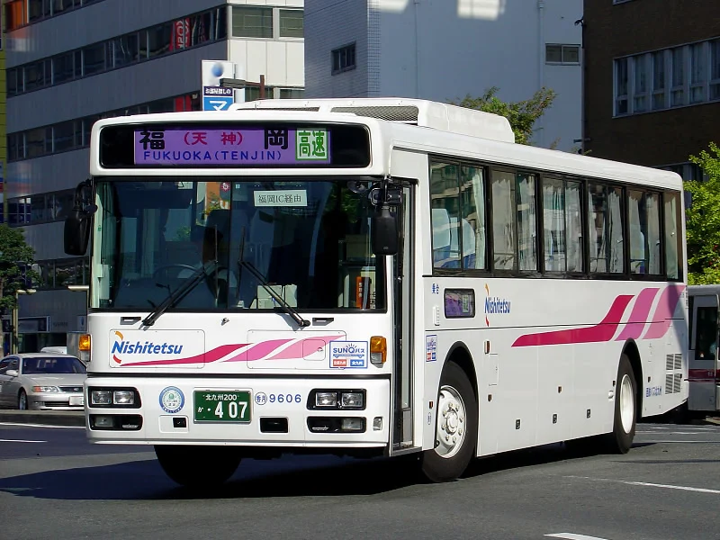 北九州機場接駁巴士