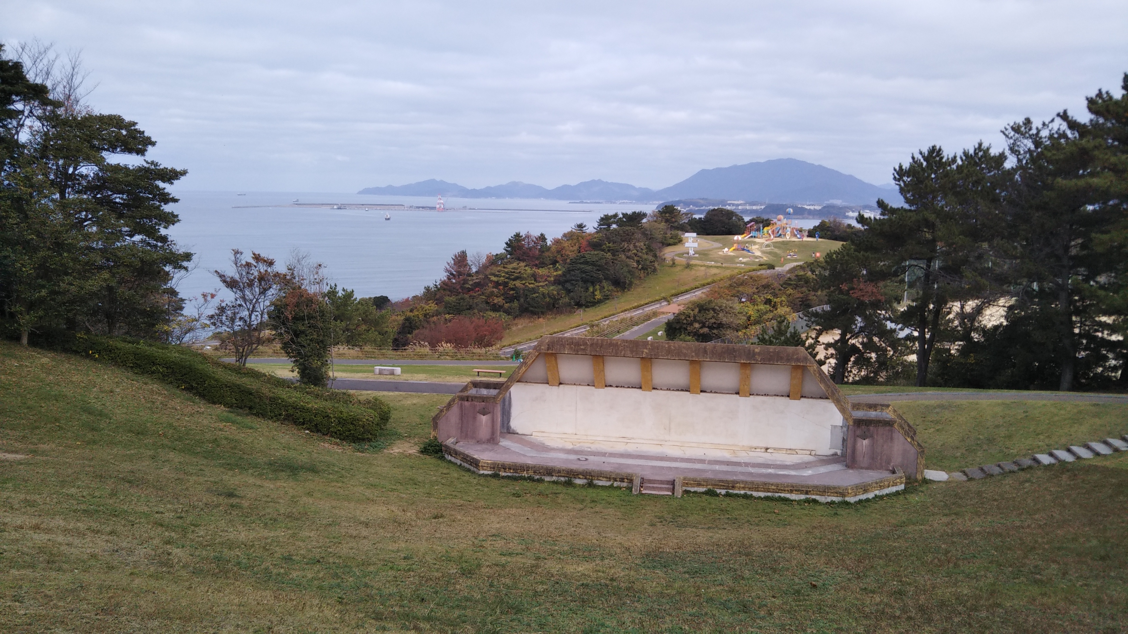 老之山公園