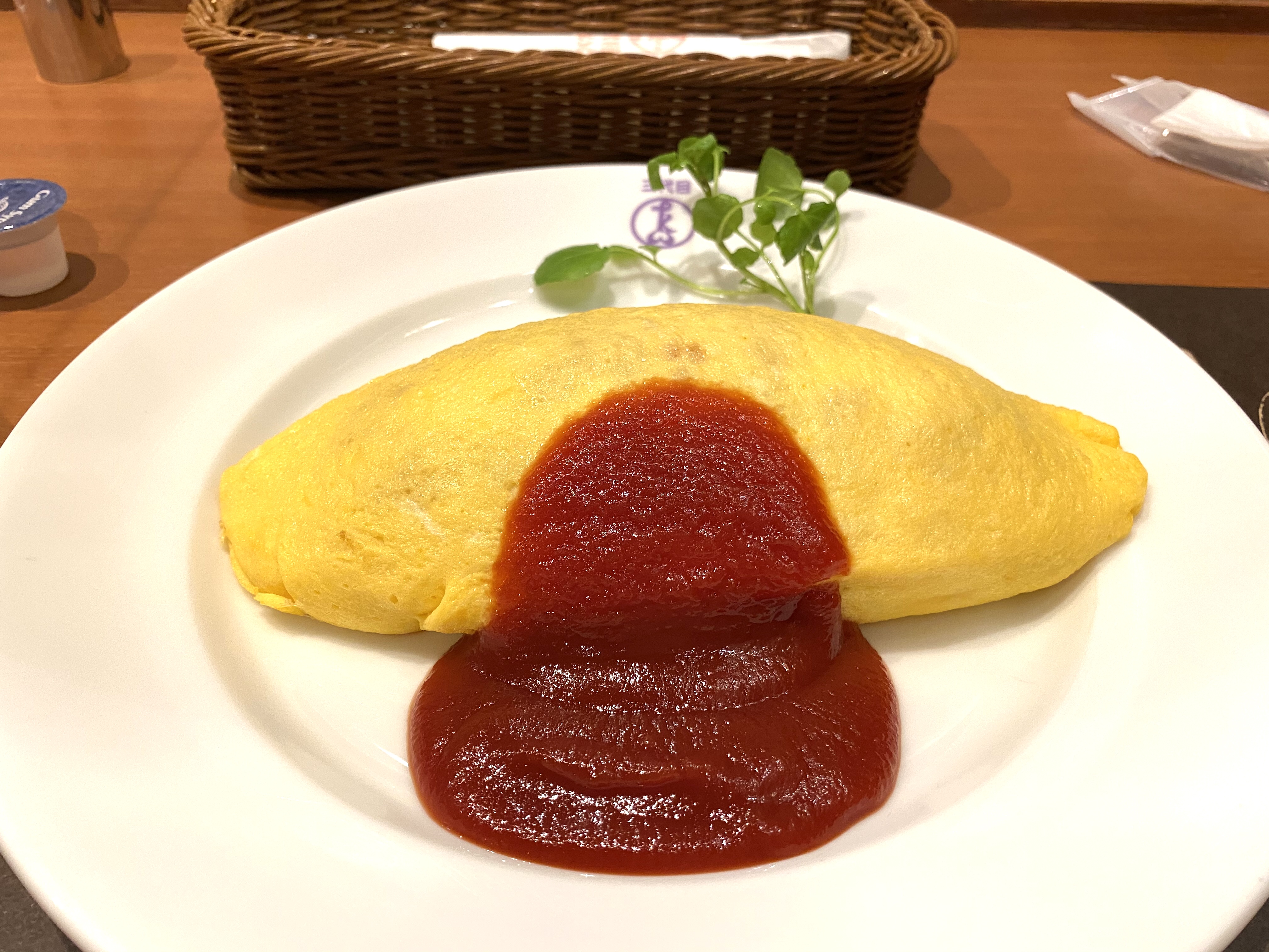 日式洋食蛋包飯