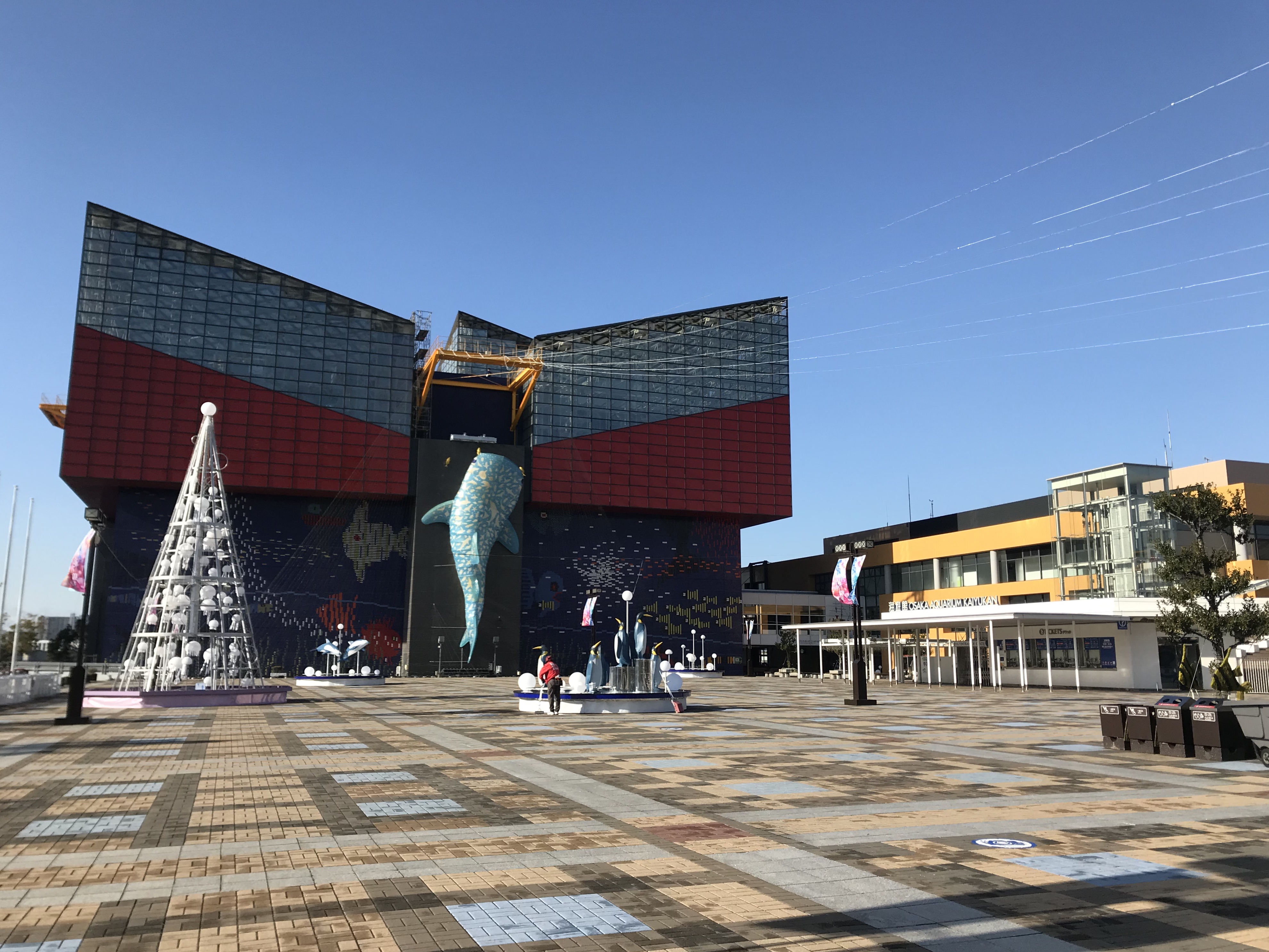 大阪海遊館