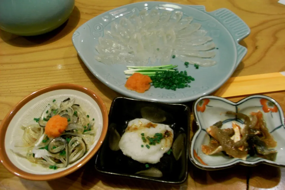 下關河豚