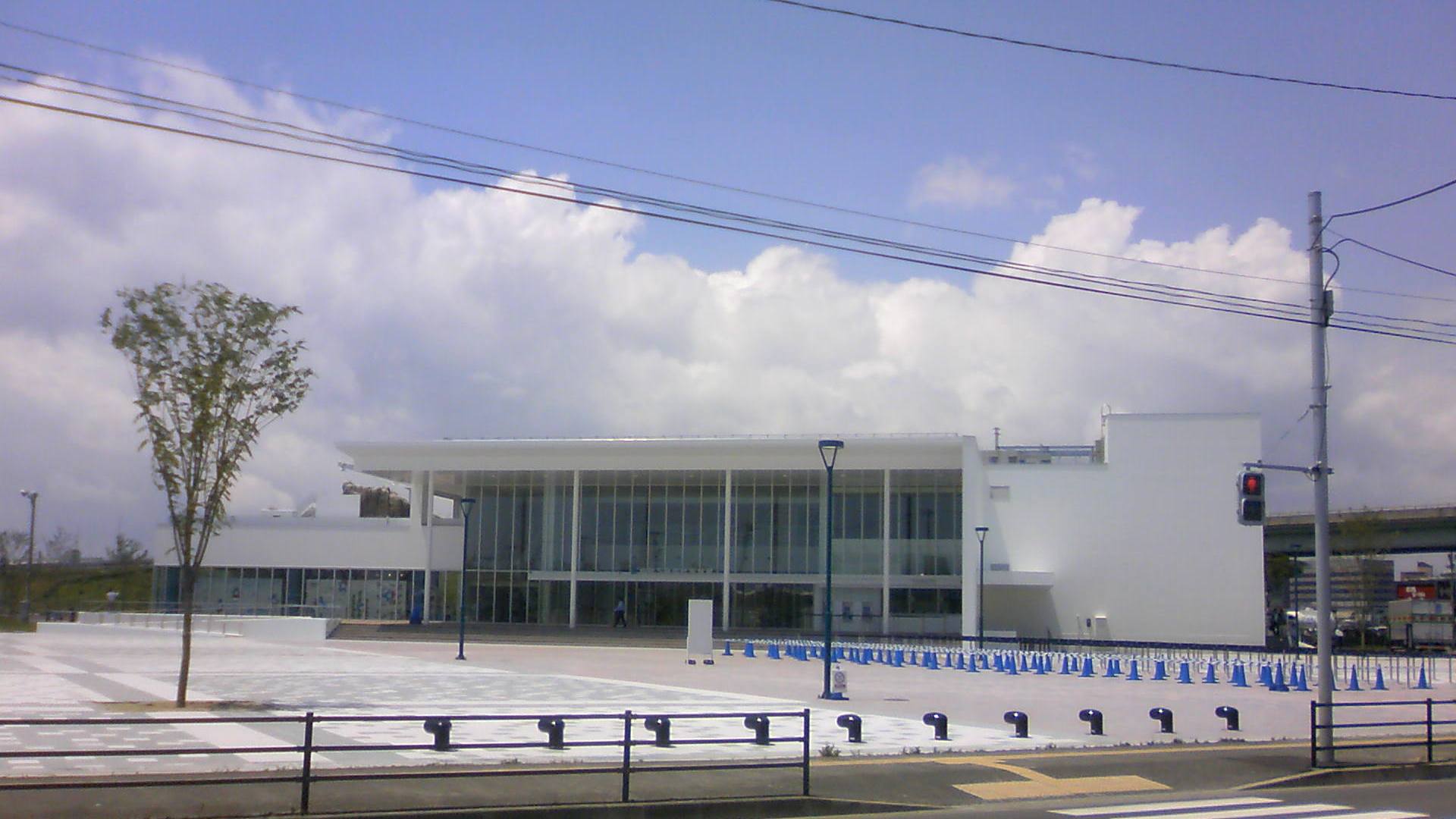 仙台海洋森林水族館