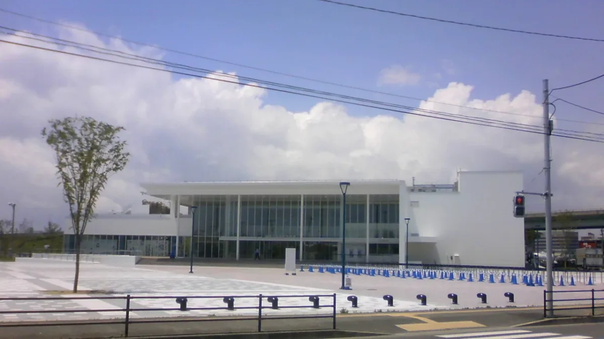仙台海洋森林水族館