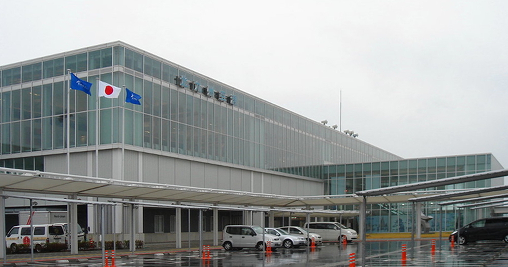 北九州機場客運大樓