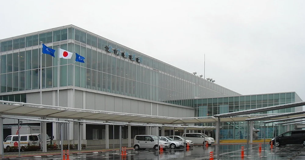 北九州空港旅客ターミナルビル