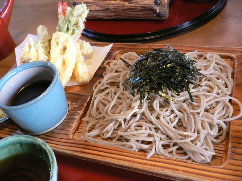 日式蕎麥麵