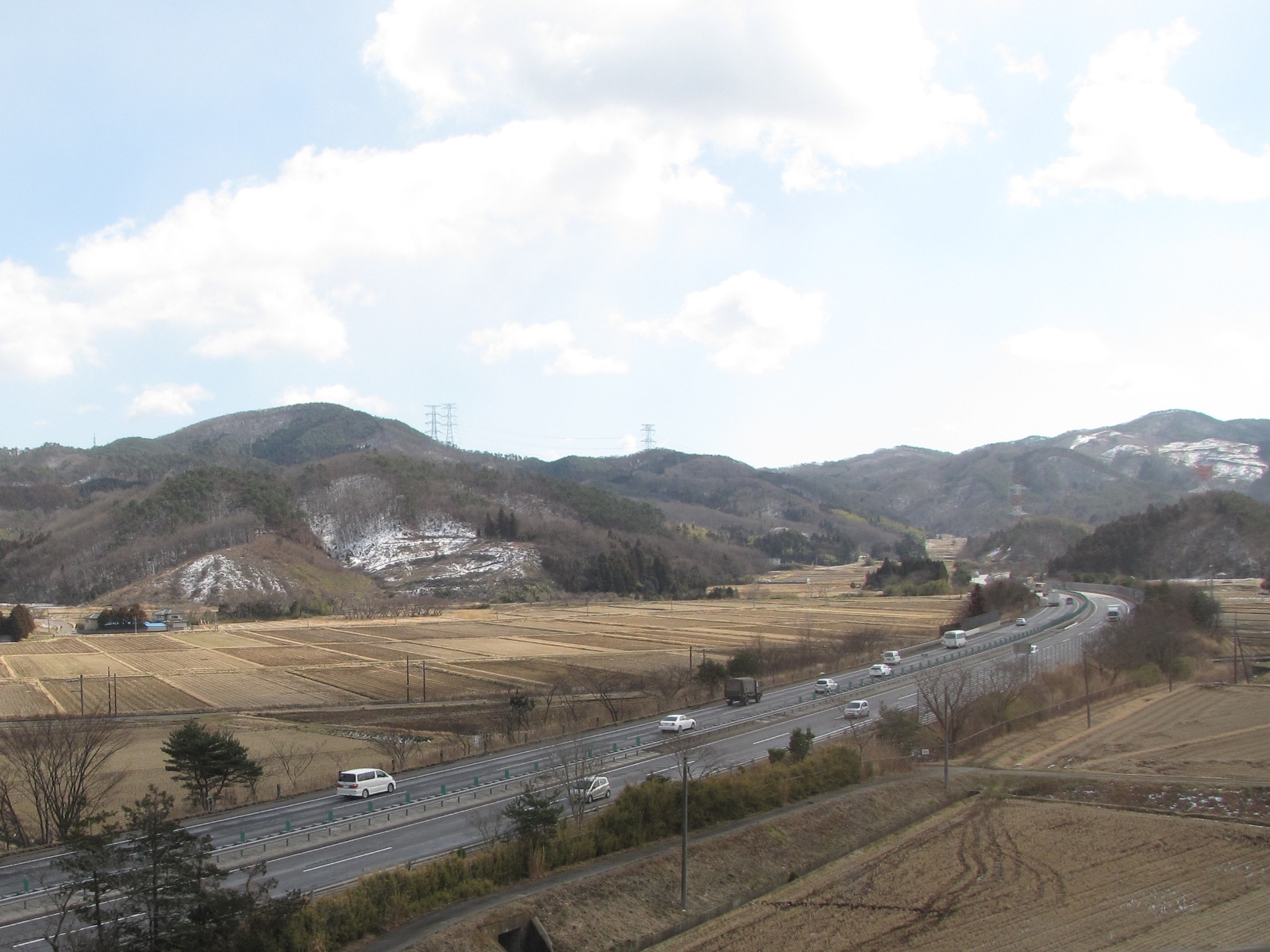東北自動車道