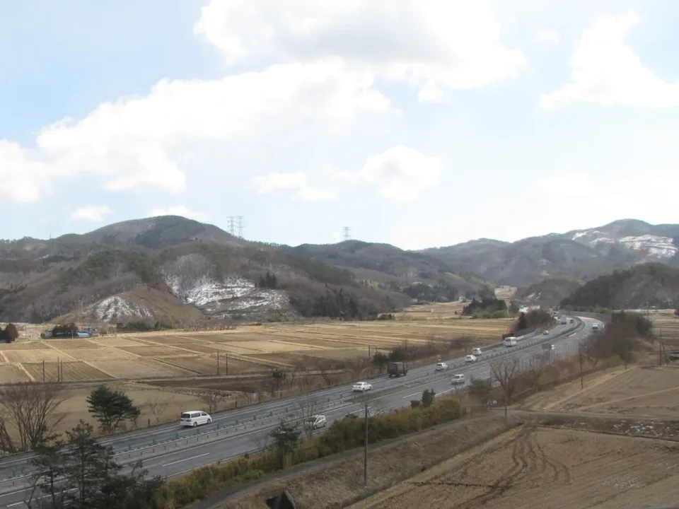 東北自動車道