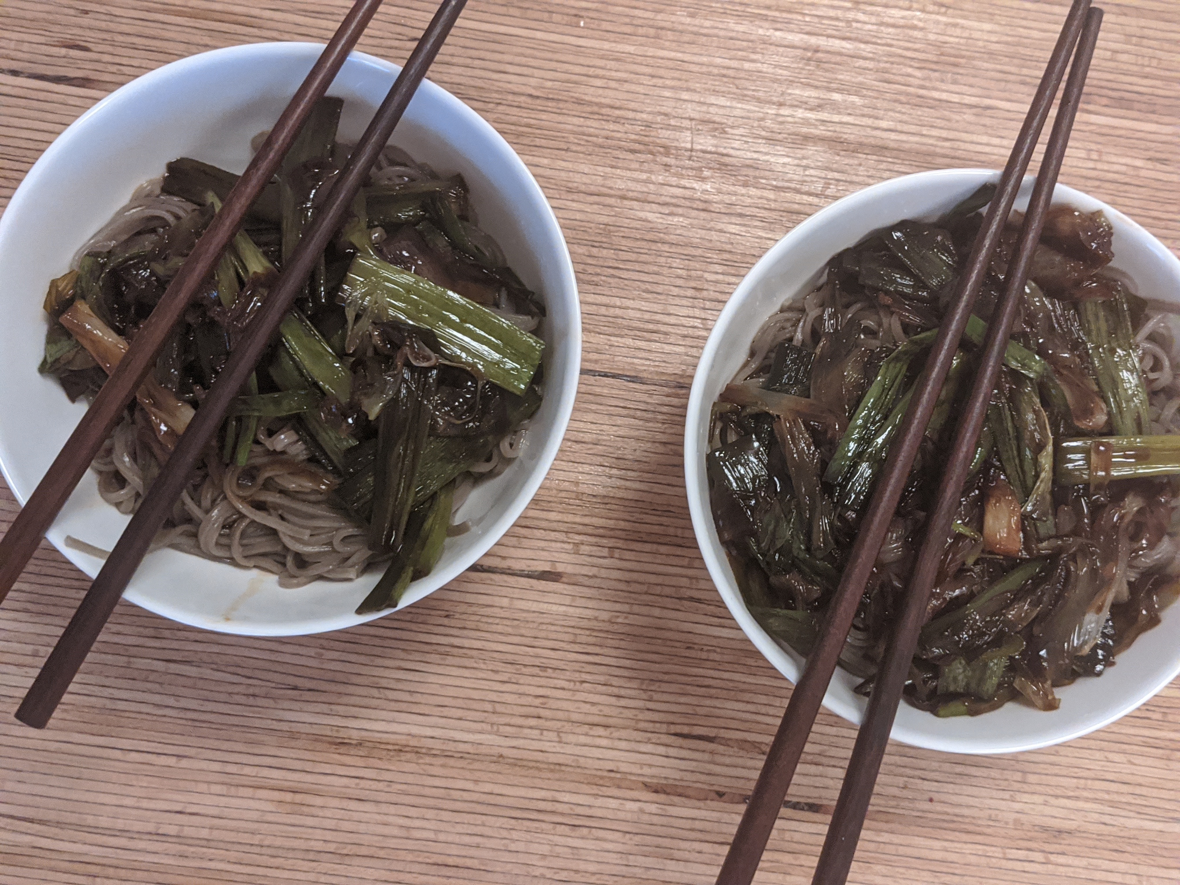 蕎麥麵