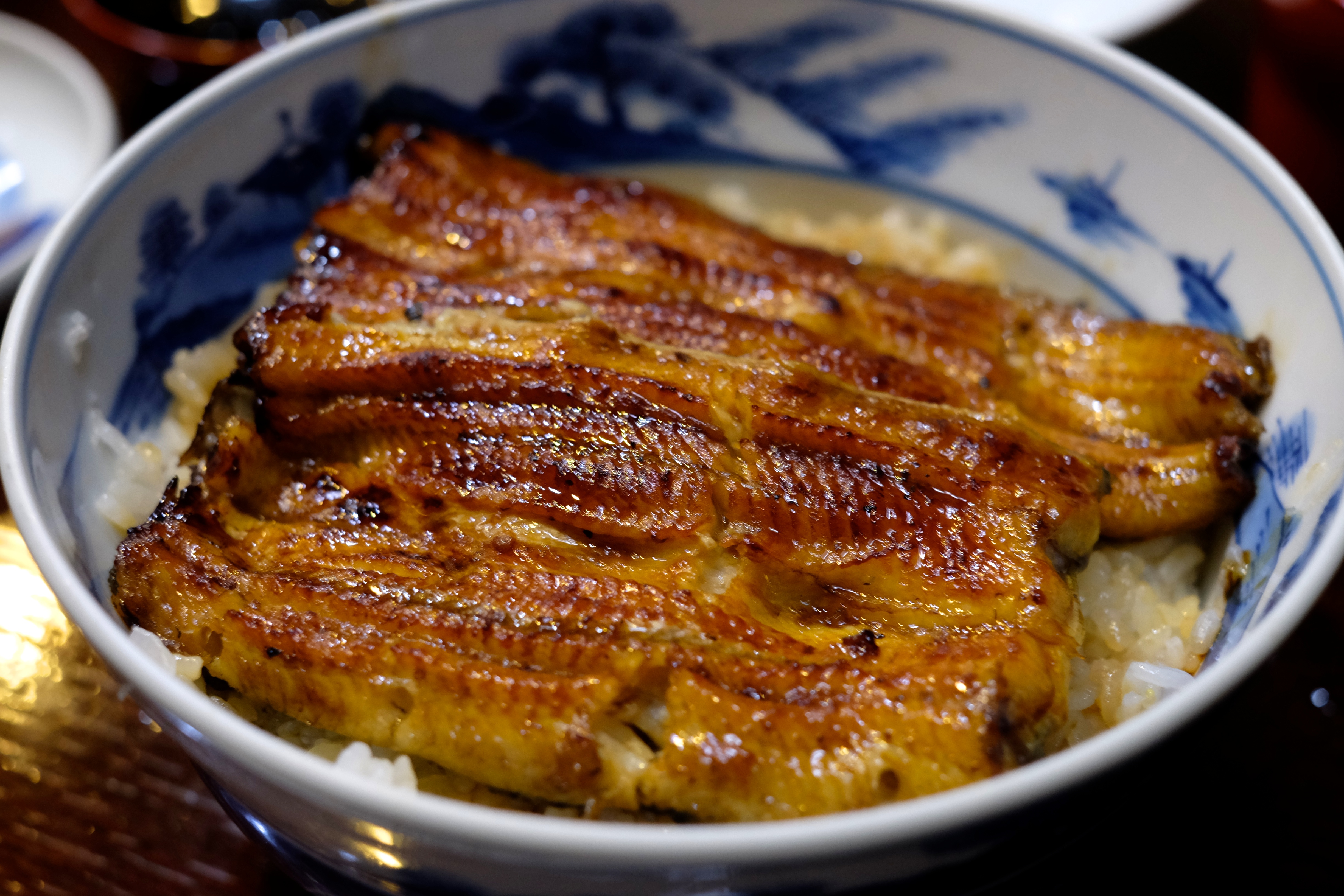日式鰻魚飯