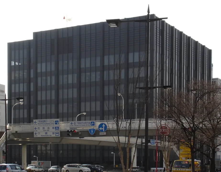 山口銀行舊本店