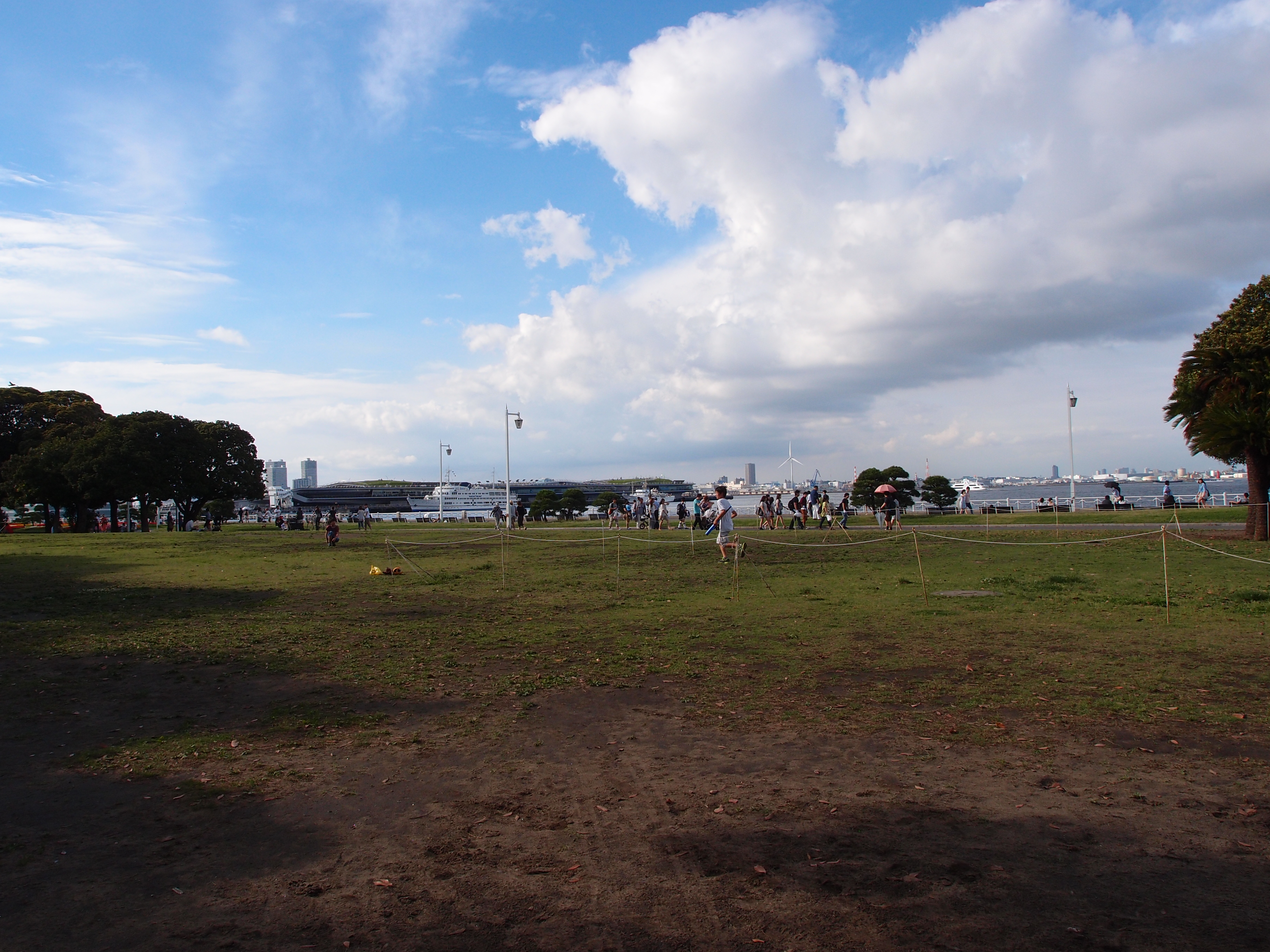 山下公園
