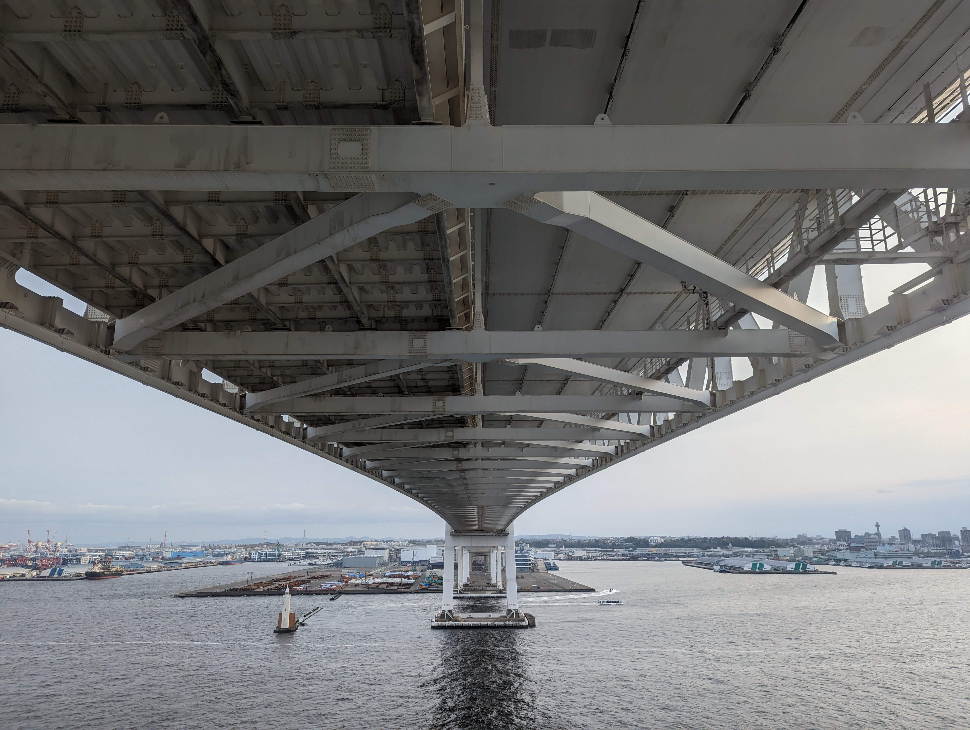 橫濱海灣大橋