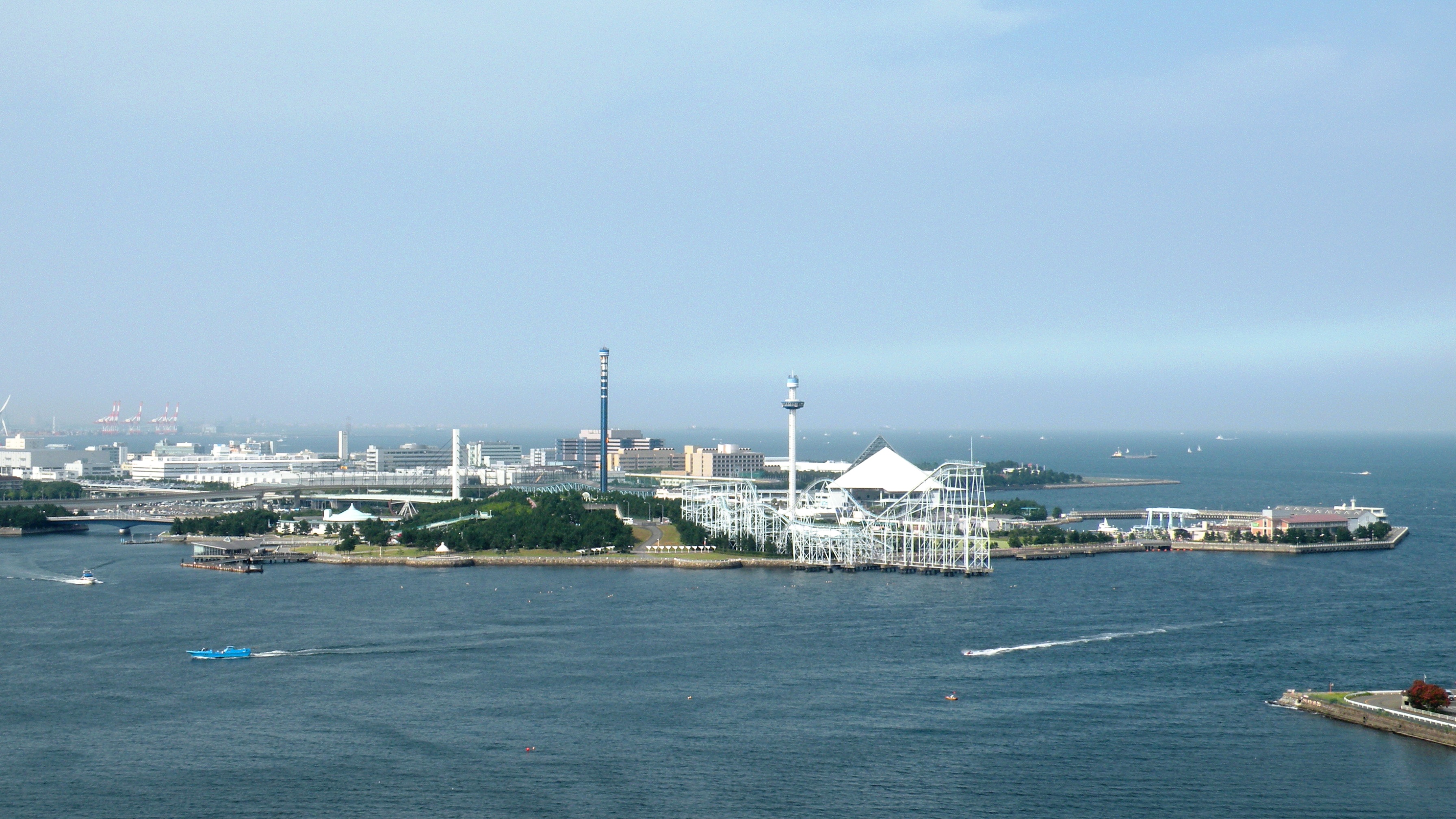橫濱八景島海島樂園