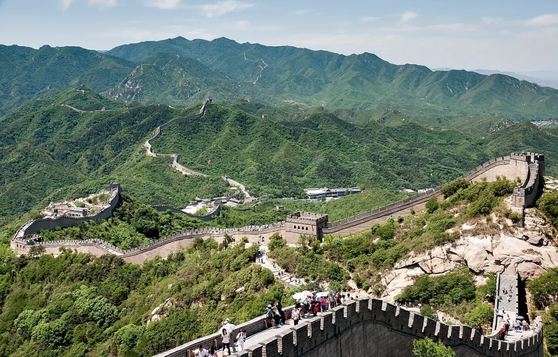 5天直航純玩 北京 · 世界遺產之旅