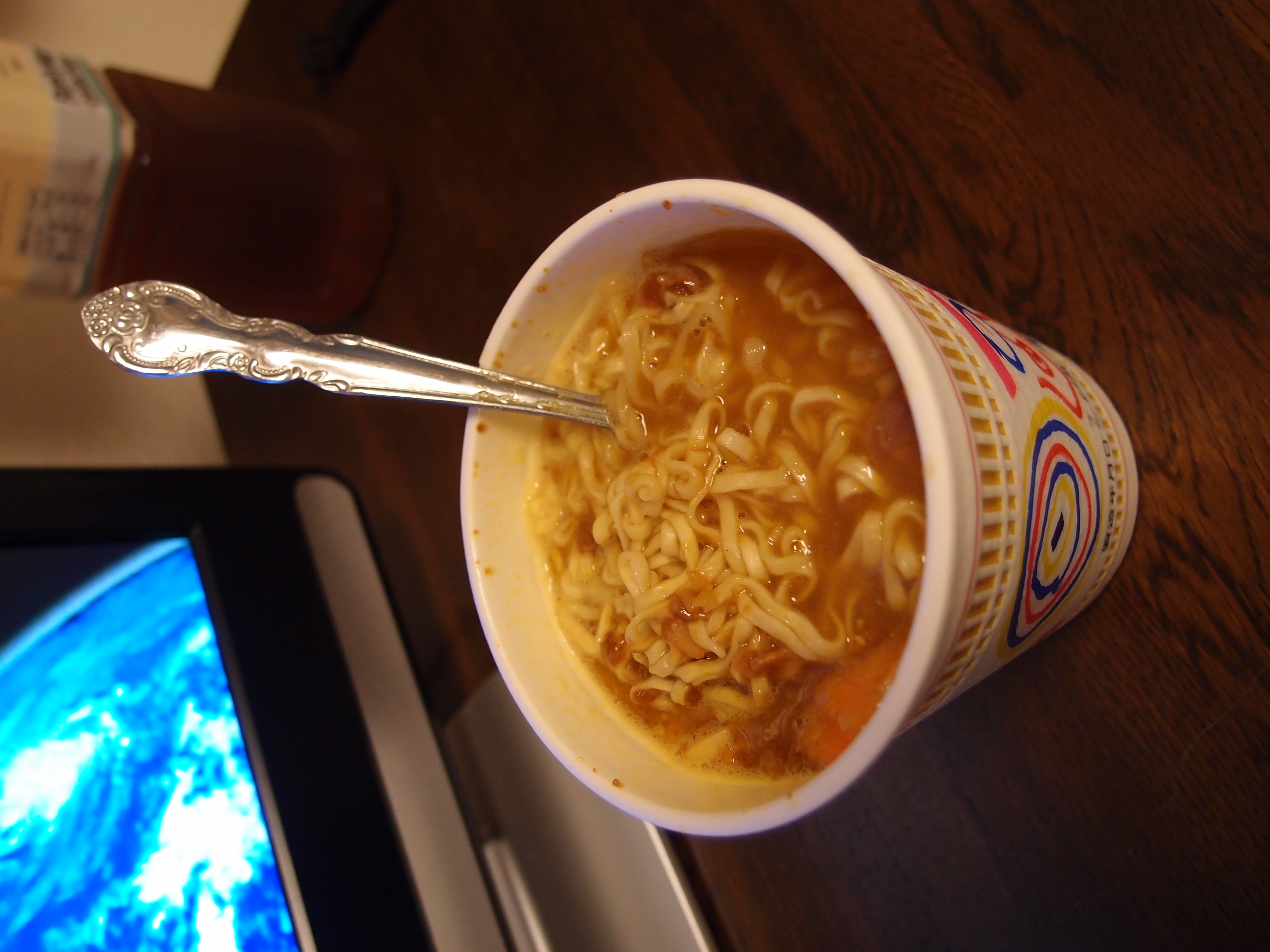 杯麵博物館原創杯麵