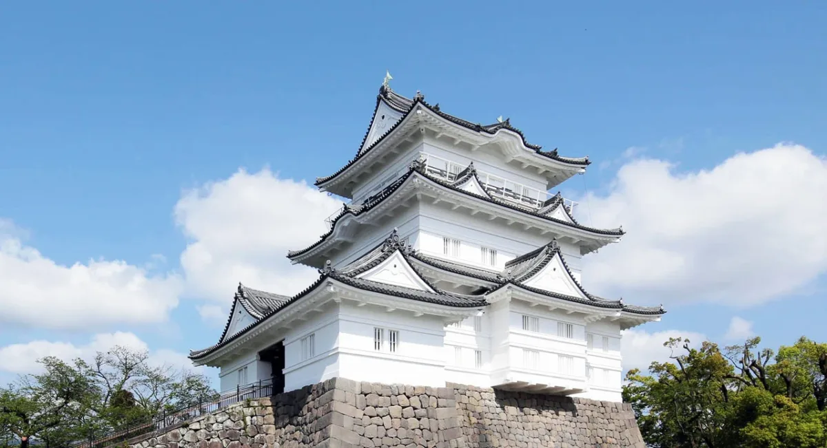 小田原城天守