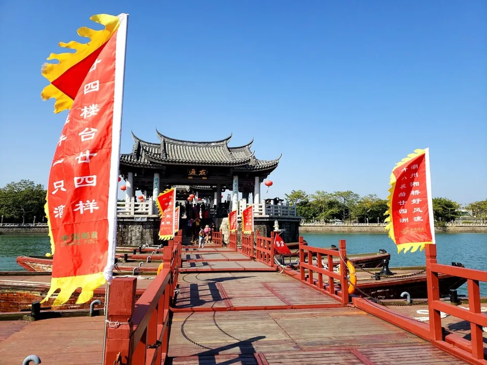 潮玩潮汕 揭陽潮汕純玩美食3天 深圳集散