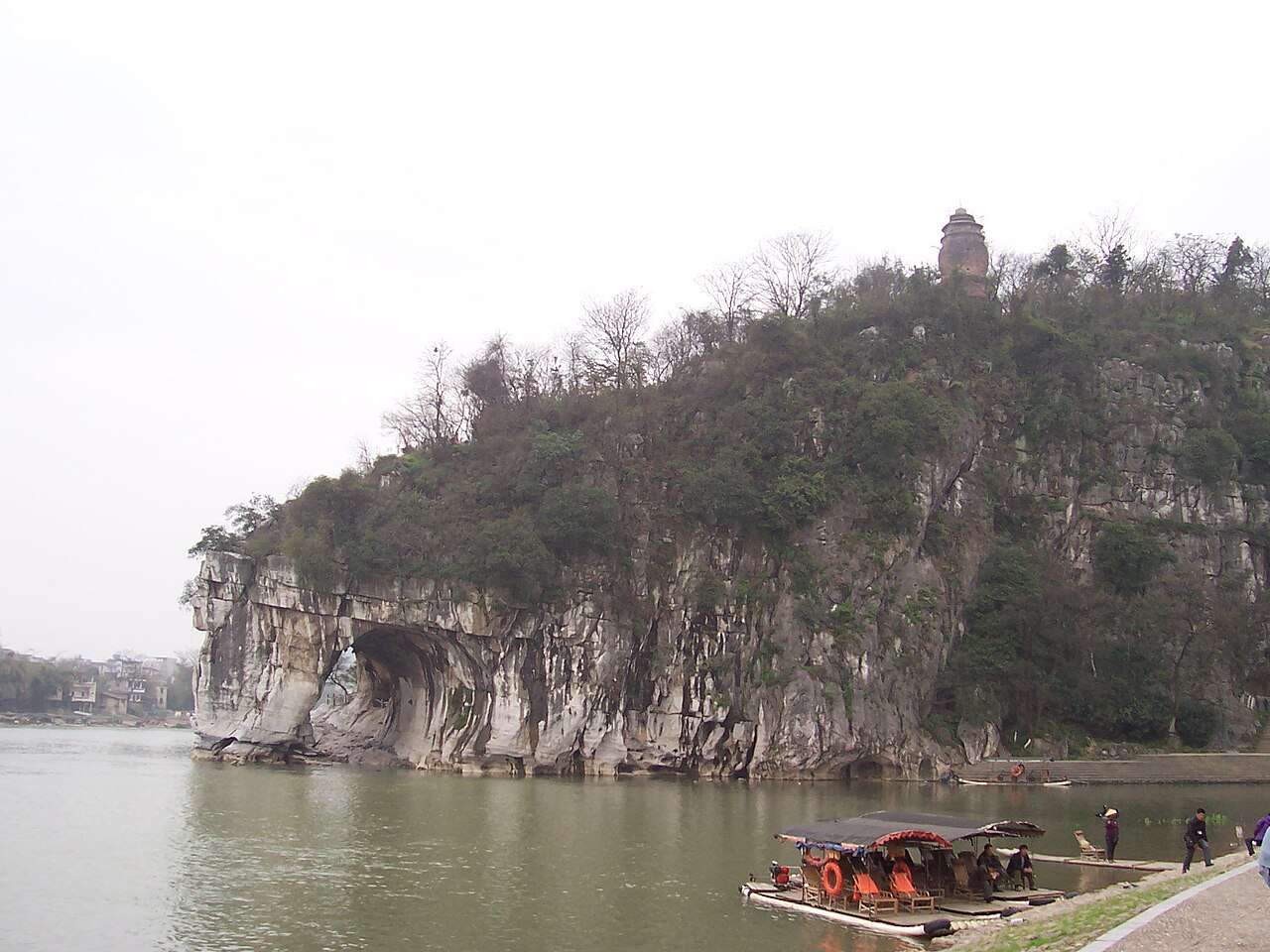4天高鐵 桂林、陽朔（西九龍往返，不設購物點）