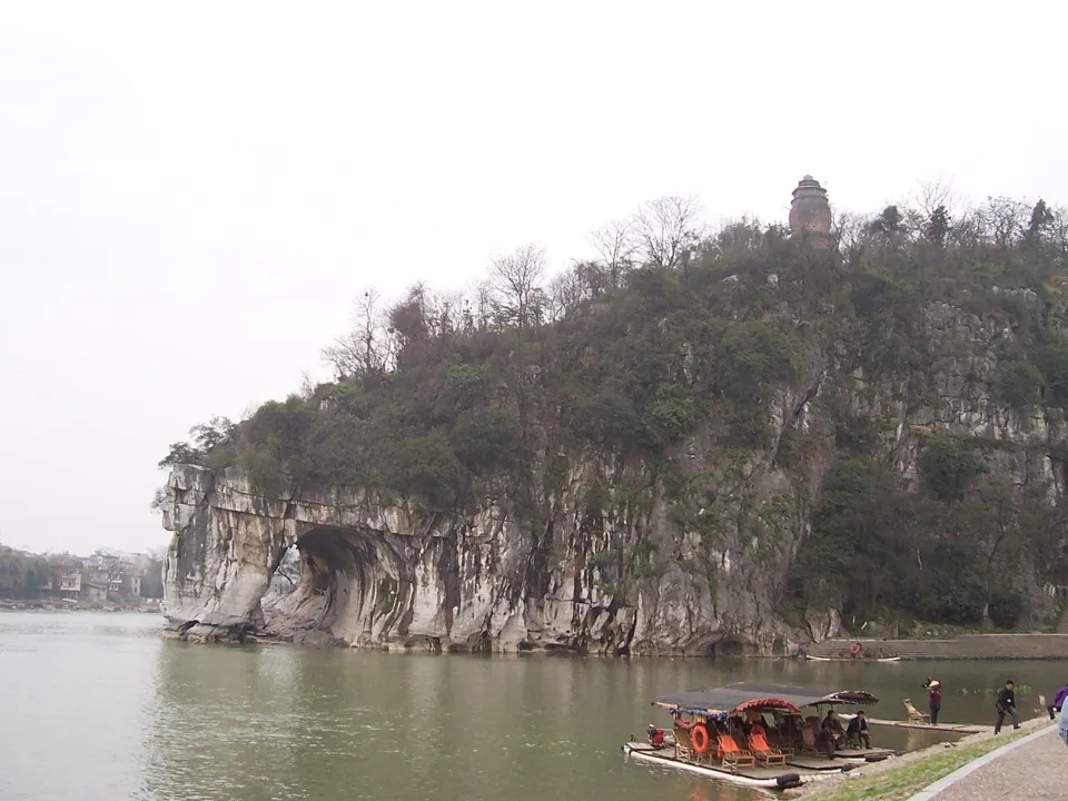 4天高鐵 桂林、陽朔（西九龍往返，不設購物點）