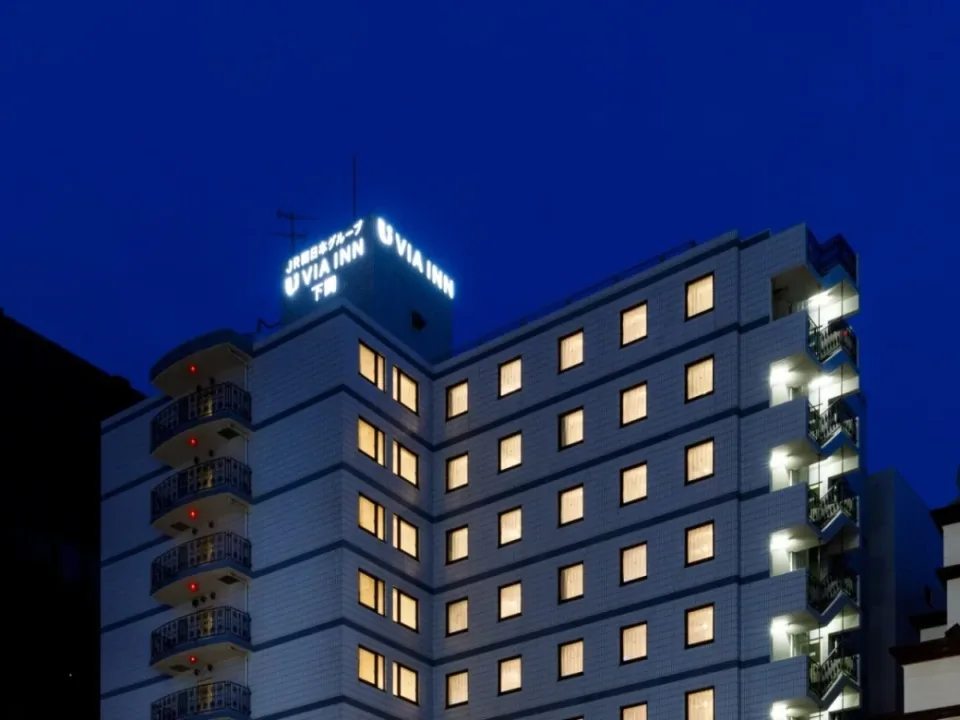 Via Inn 下関外觀
