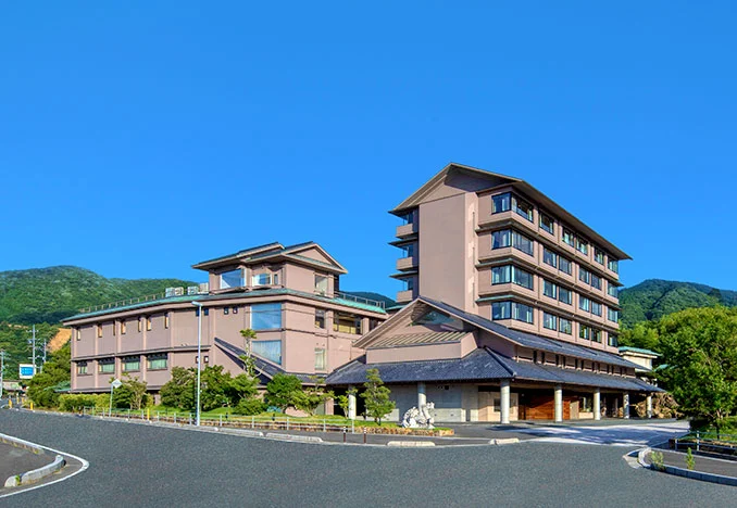 川棚 Grand Hotel お多福外觀