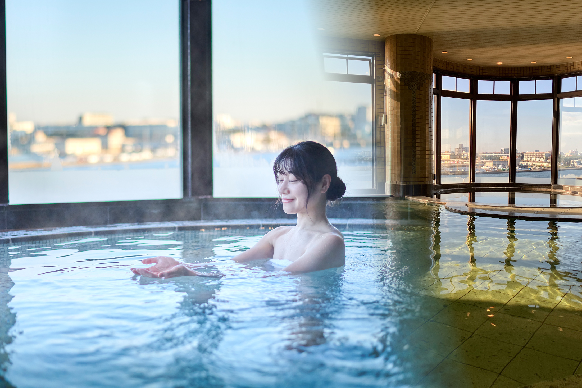 江之島 Island Spa