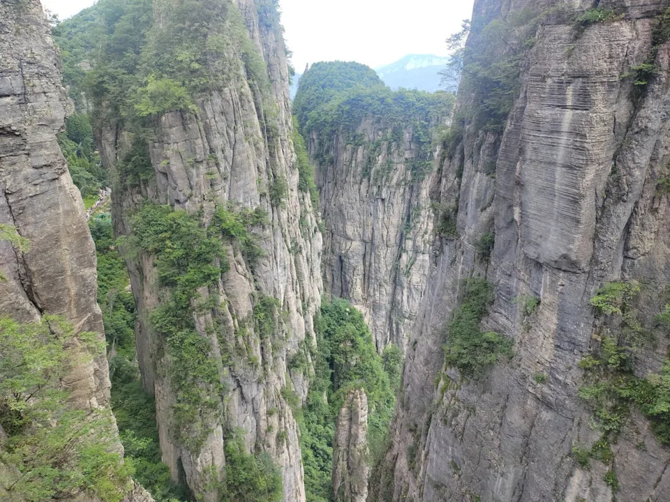 5天直航 湖北 宜昌、恩施 純玩