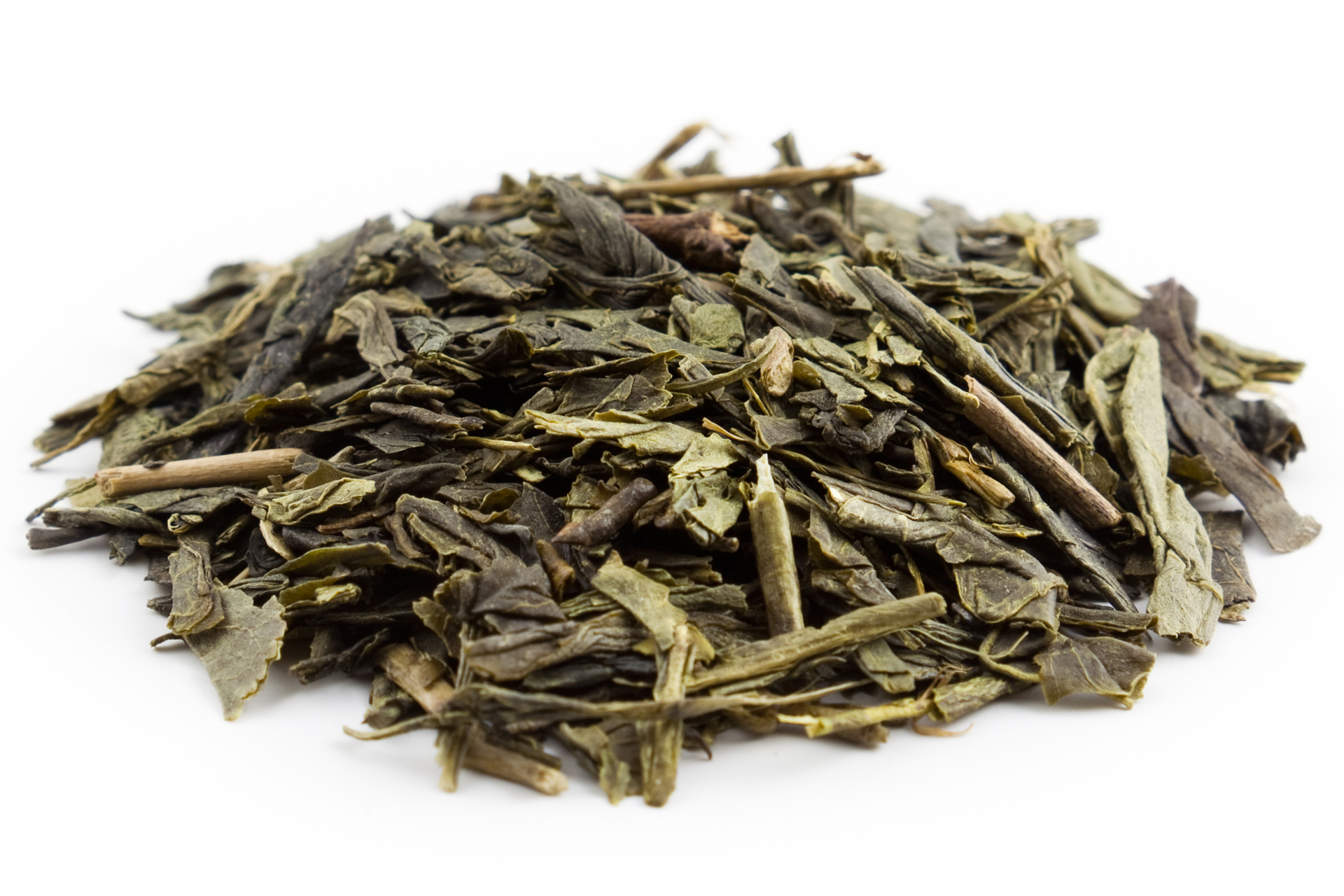 深蒸煎茶 茶葉（示意圖）
