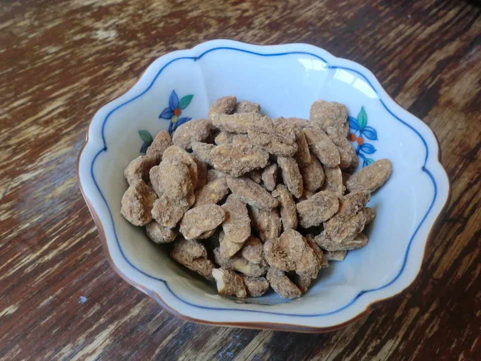 一碗鎌倉豆菓子
