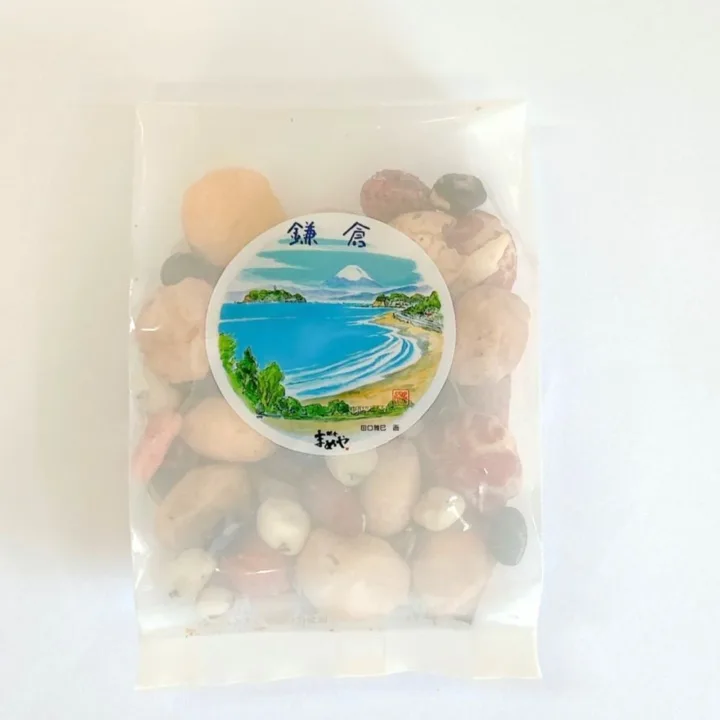 鎌倉まめや 鎌倉圖案豆菓子