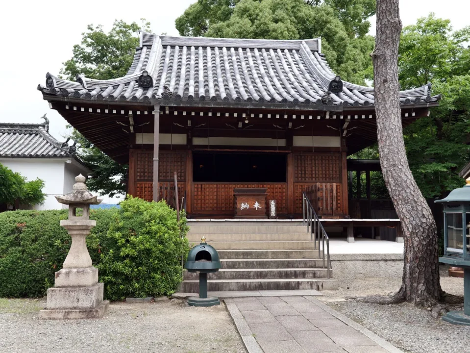 葛井寺