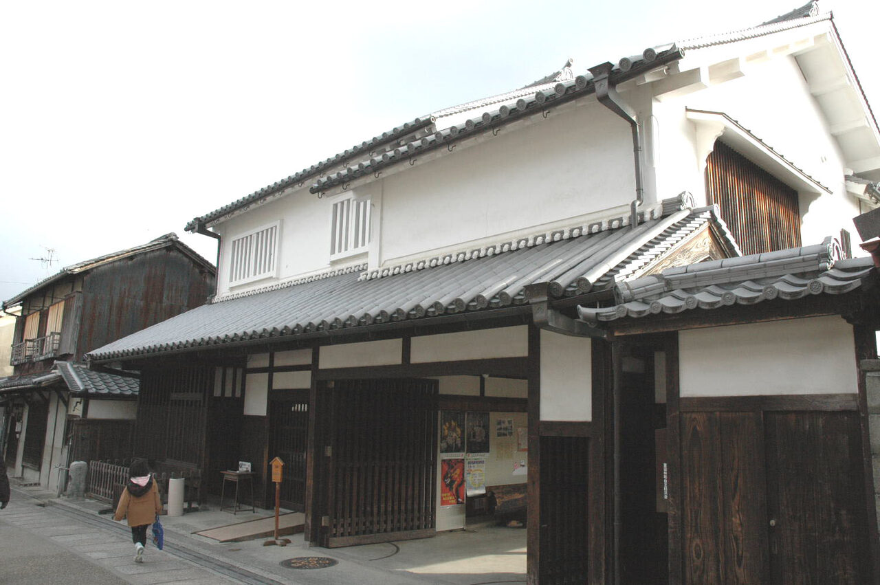 富田林寺內町